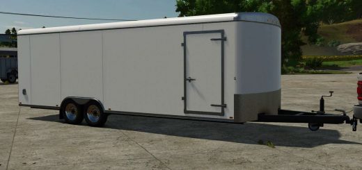 Enclosed Trailer v1.0