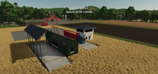 Extended Weigh Station Pack v1.0