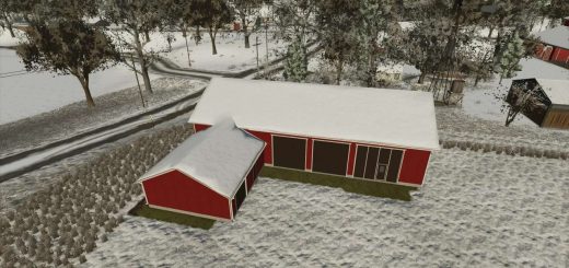 Farm Garage v1.0