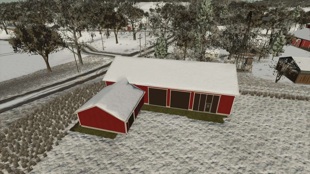 Farm Garage v1.0