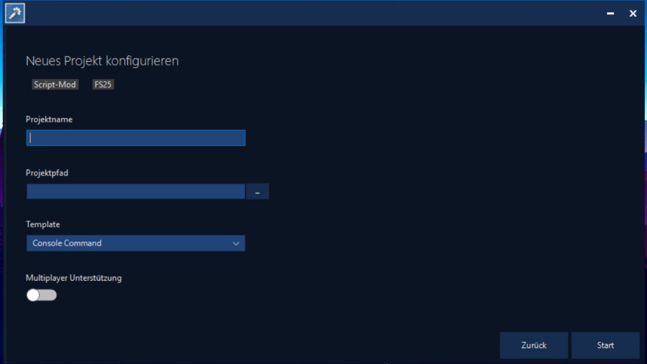 FarmScript Studio BETA v1.0