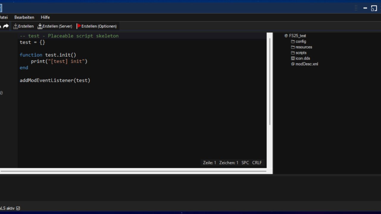FarmScript Studio v1.0.0.3