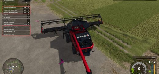 Fast Discharge And Capacity Boost v1.0.1.0