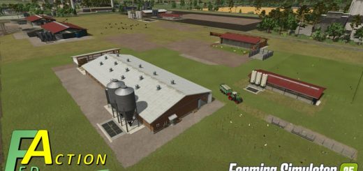Fed Mod Pack v2.4