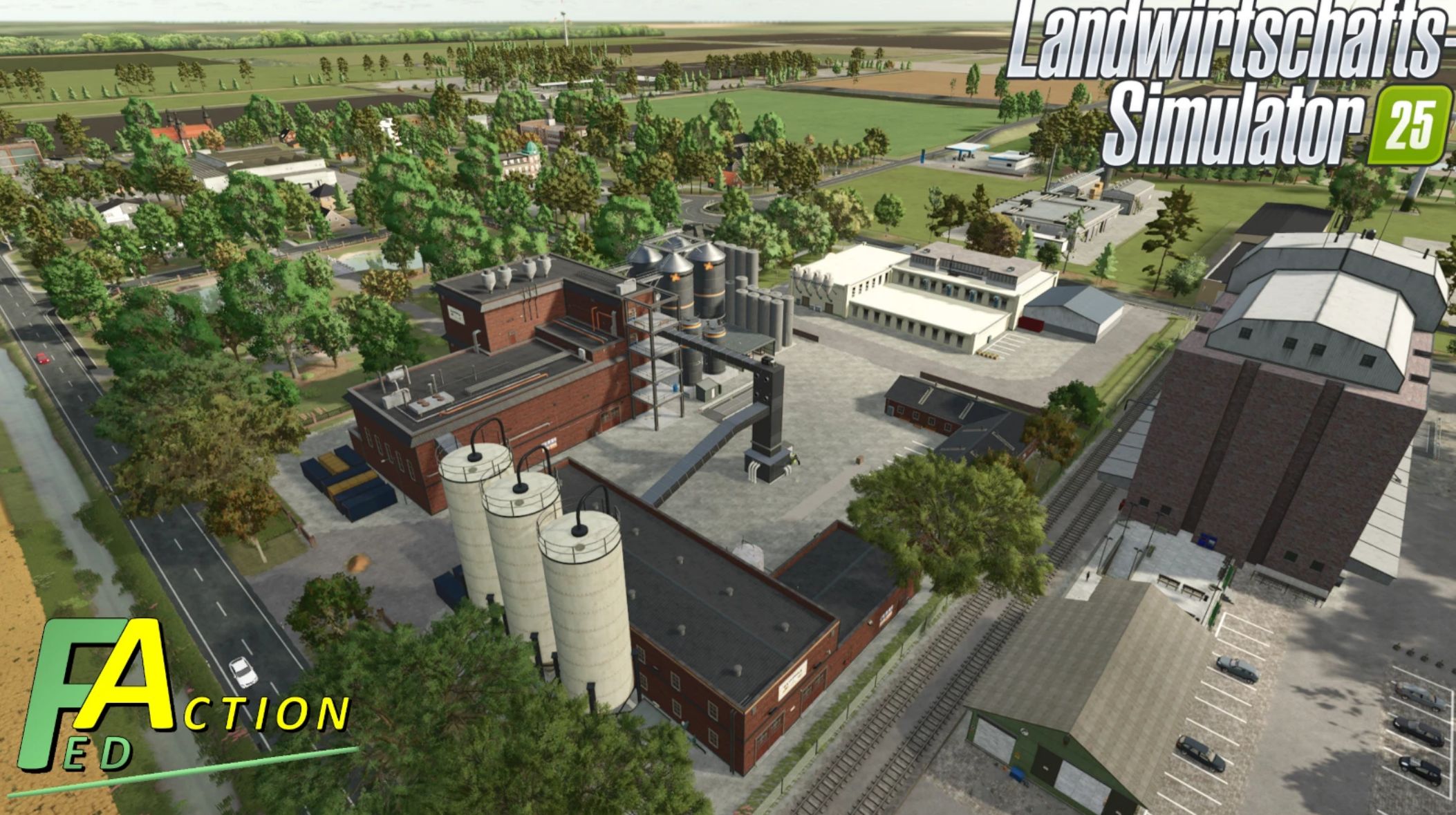 Fed Production Pack V3.1