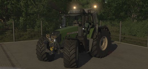 Fendt 700/800 TMS v2.0.0.1