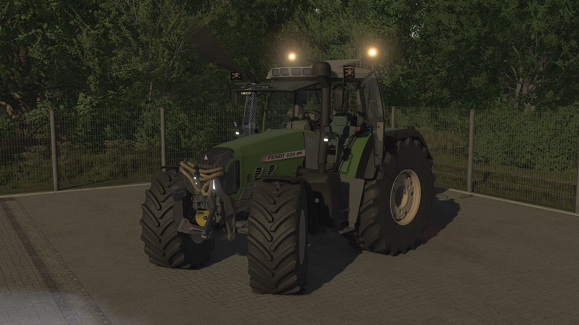 Fendt 700/800 TMS v2.0.0.1