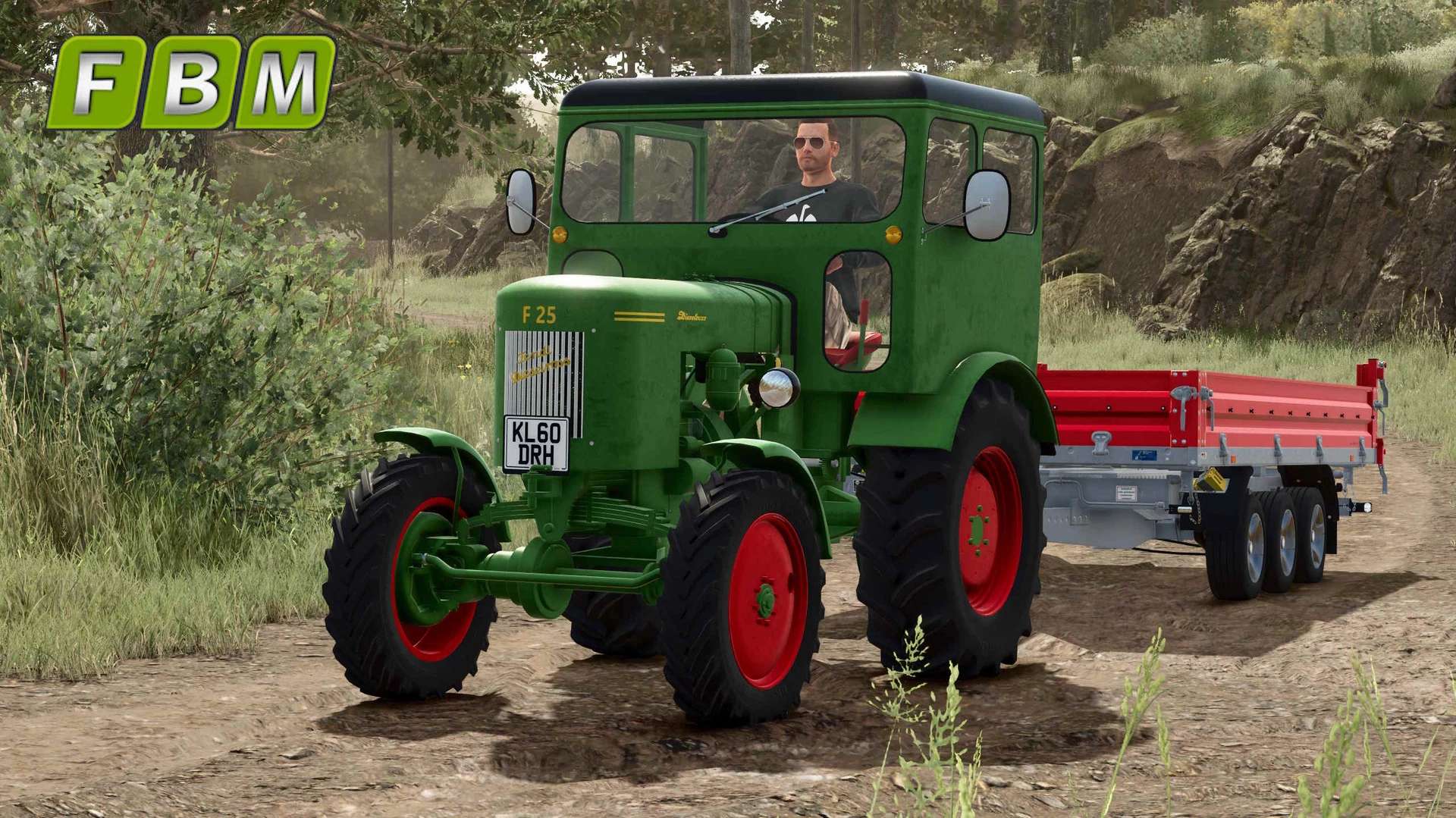 Fendt Dieselross v1.0
