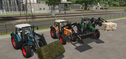 Fendt Favorit 500 v1.0.0.1