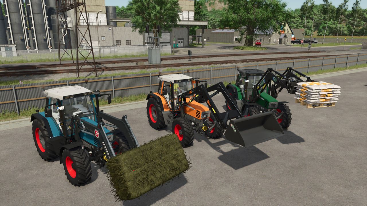 Fendt Favorit 500 v1.0.0.1