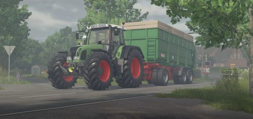 Fendt Favorit 900 Vario Gen2 v1.0.0.26