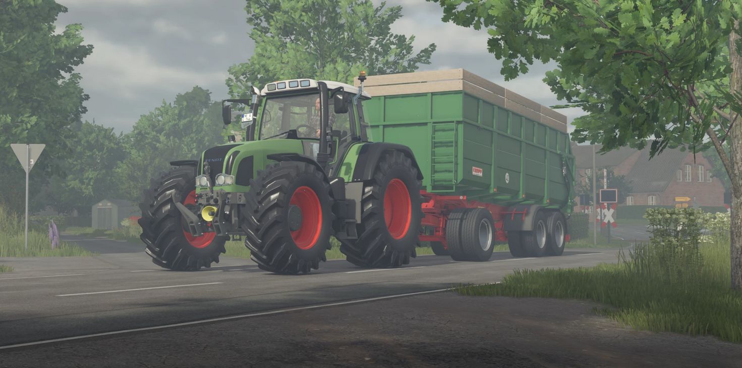 Fendt Favorit 900 Vario Gen2 v1.0.0.26