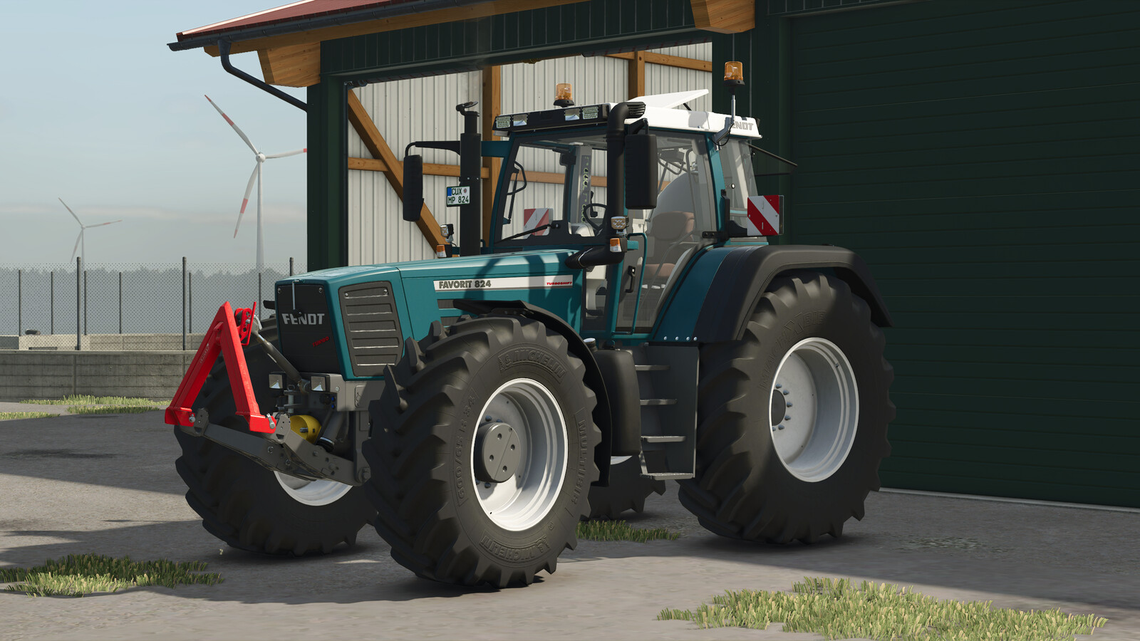 Fendt Favorit Series v1.0.1.0