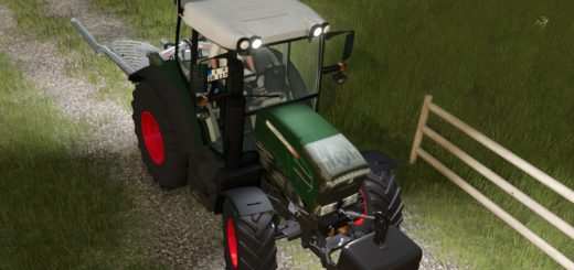 Fendt Vario 200 v1.0