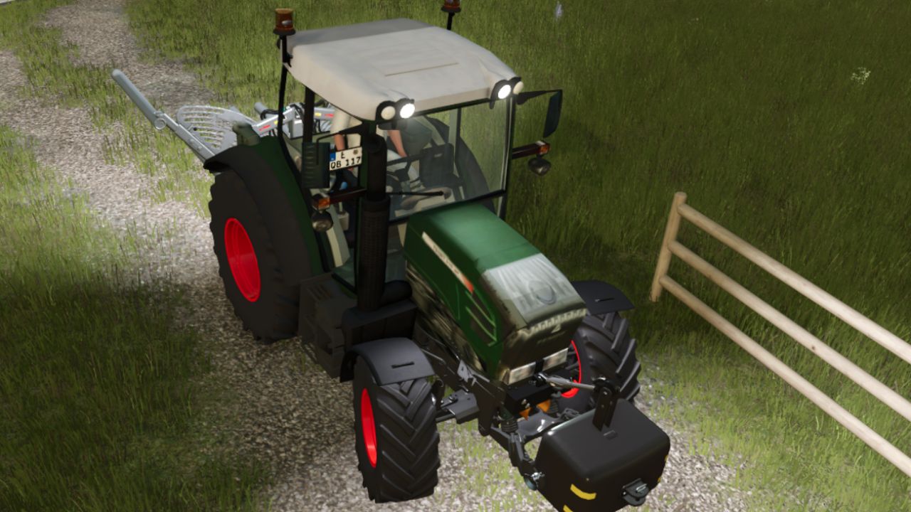 Fendt Vario 200 v1.0