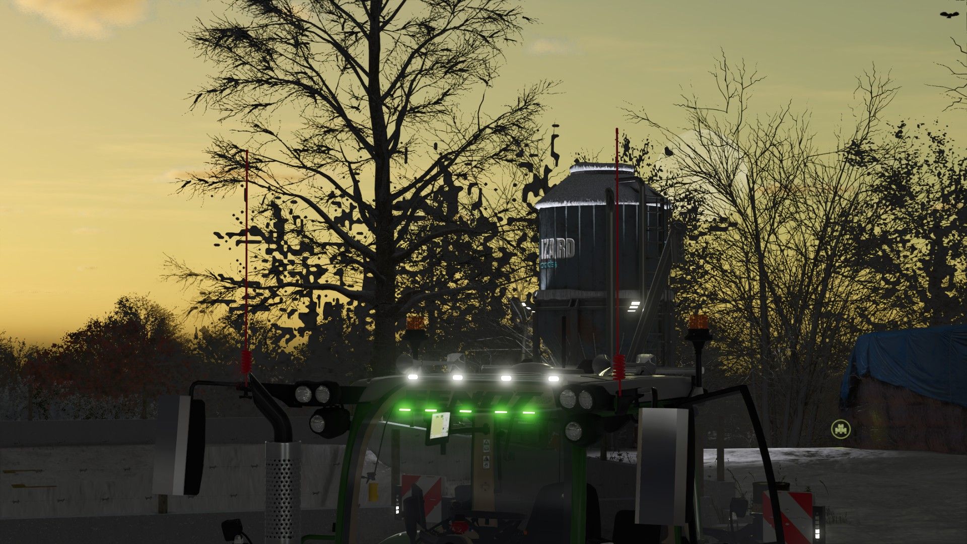 Fendt Vario 700 Gen6 Edit V1.0