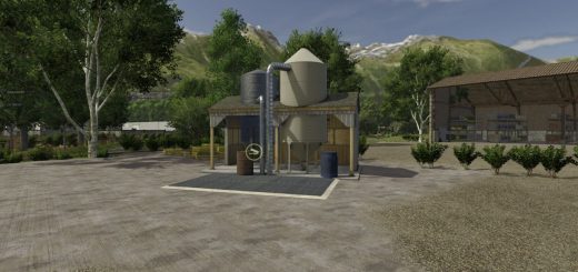 Fertilizer And Herbicide Production And Sales Outlet v1.0.1.0