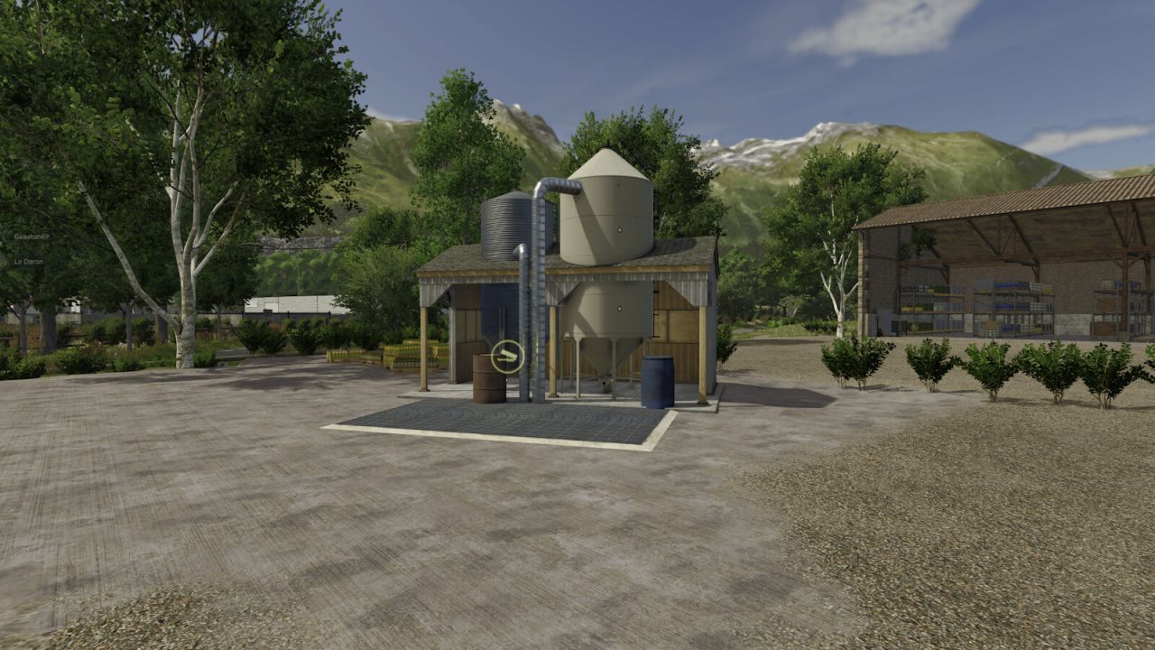 Fertilizer And Herbicide Production And Sales Outlet v1.0.1.0