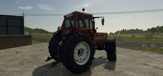 Fiatagri 180-90 (STAGE 3) v1.0.0.1