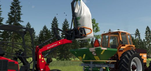 Finnish Big Bags And Pallets v1.0