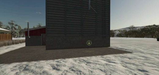 Finnish Farmsilo v1.0