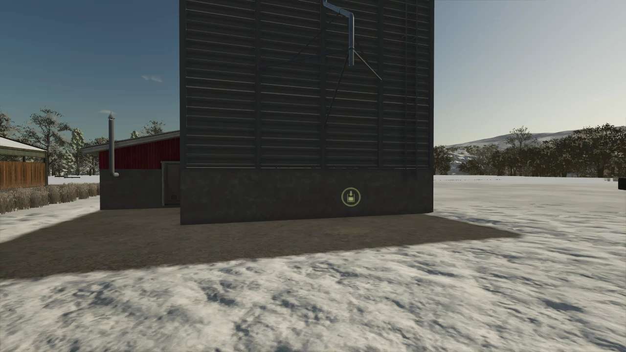 Finnish Farmsilo v1.0