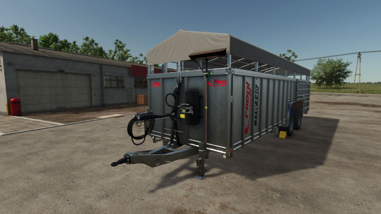 Fliegl Noah TTW 140 v1.0.3.0