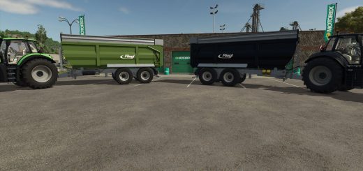 Fliegl TMK273 v1.0.0.1