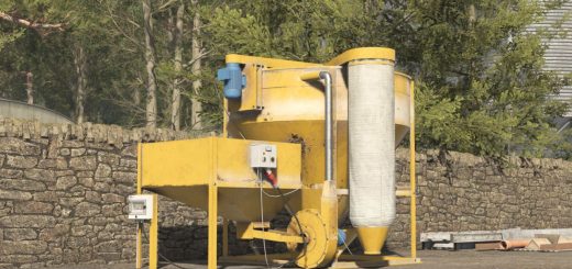 Food Mixer And Silo v1.1