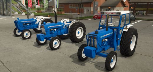 Ford 5000 v1.1.0.1