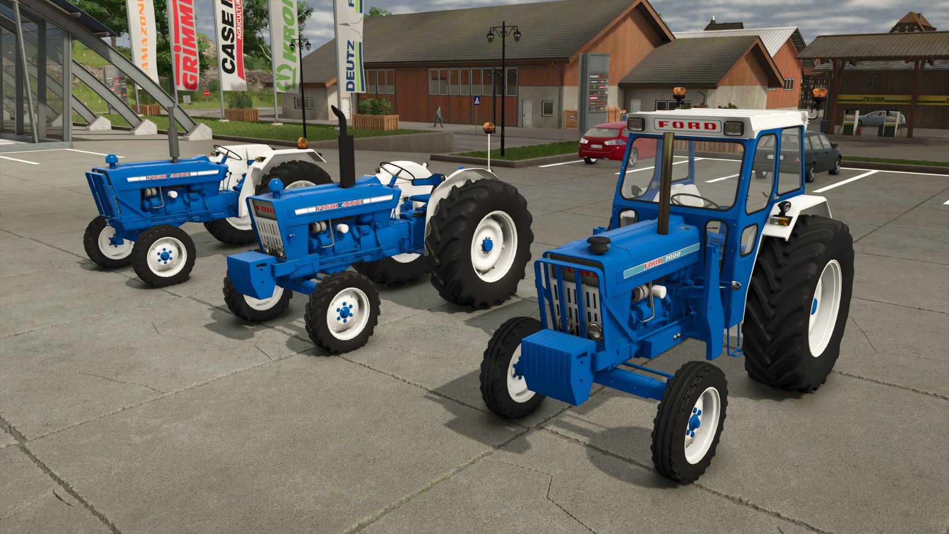 Ford 5000 v1.1