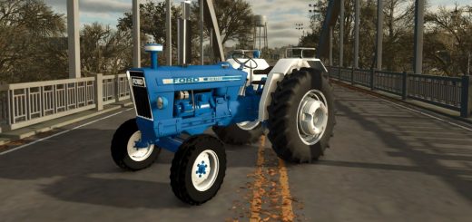 Ford 6600 v2.0
