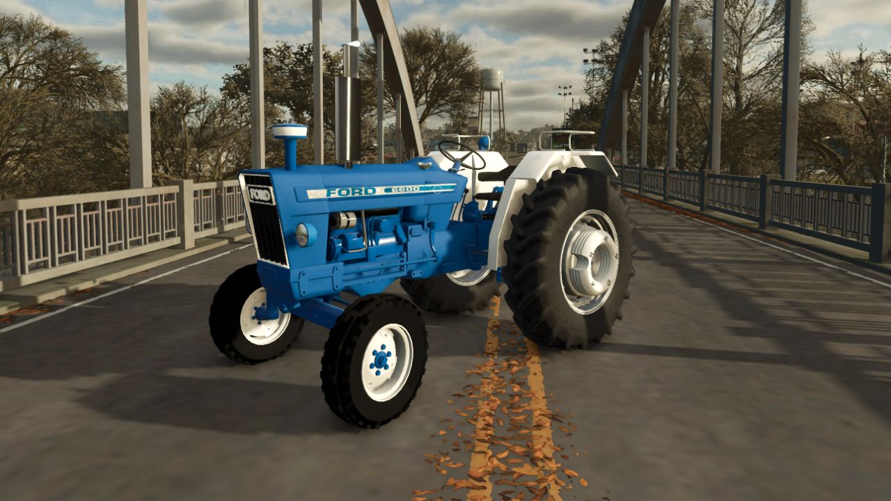 Ford 6600 v2.0