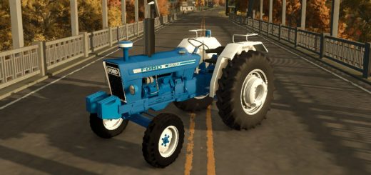 Ford 6600 v2.2