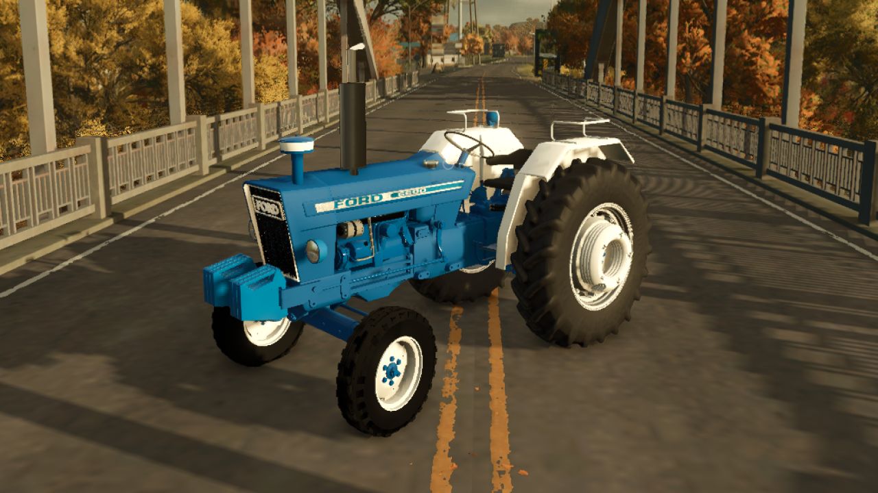Ford 6600 v2.2