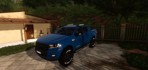 Ford Ranger 2017 v1.0