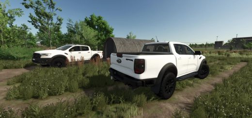 Ford Ranger Raptor 2023 v1.0