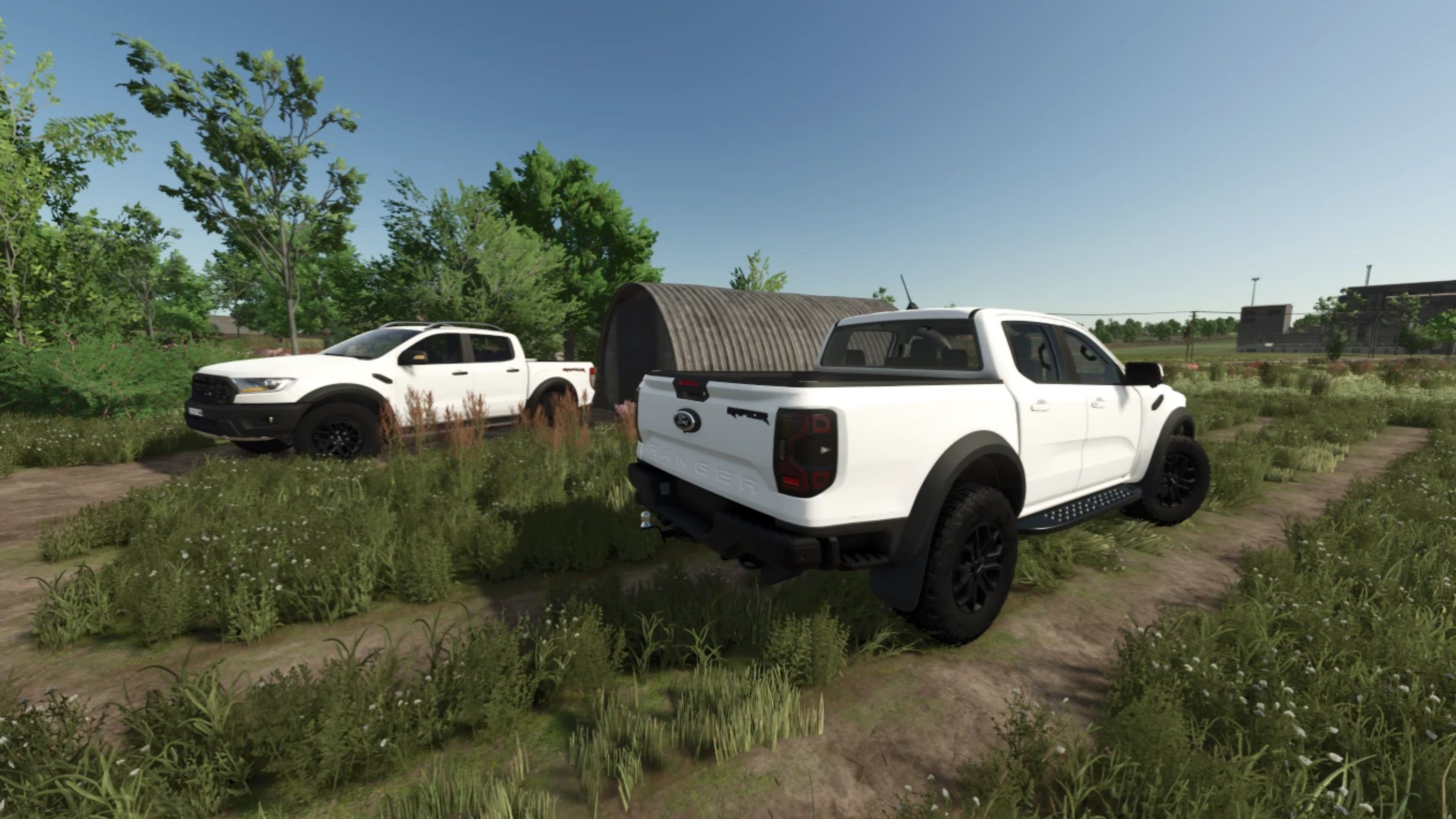 Ford Ranger Raptor 2023 v1.0