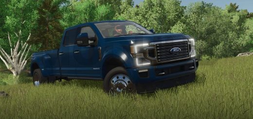 Ford Super-Duty Limited 2020 v1.0.0.2