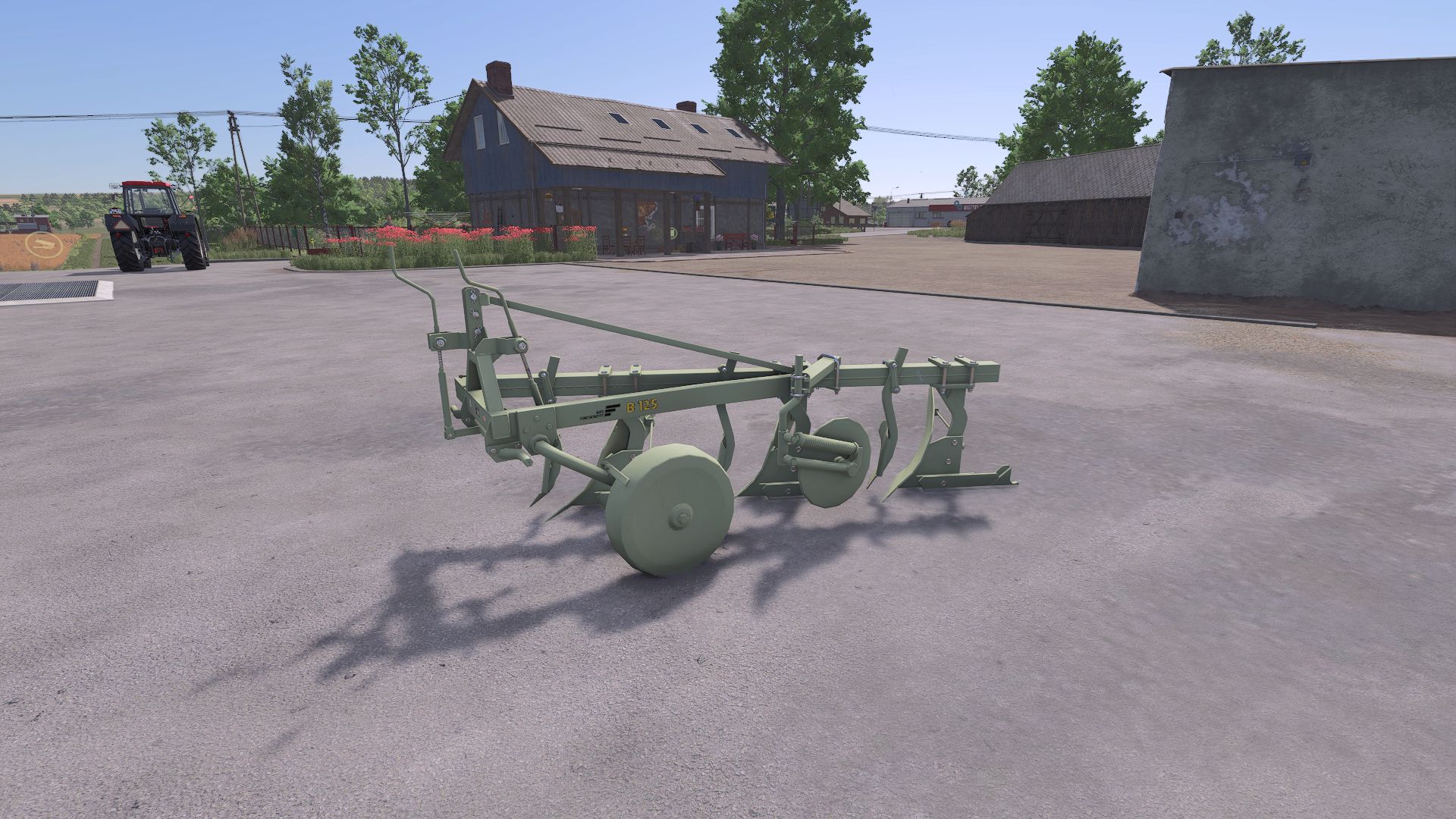 Fortschritt B125 V1.1