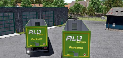Fortuna FTM Pack v1.0.0.1