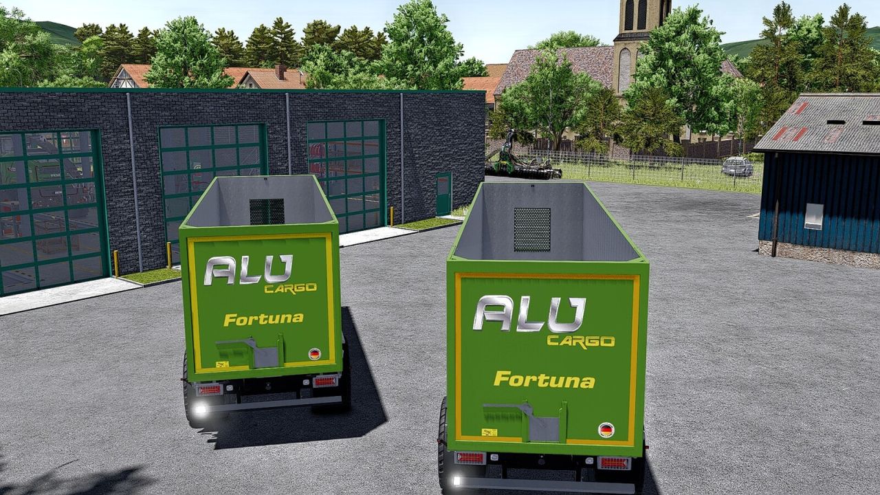 Fortuna FTM Pack v1.0.0.1