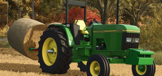 Frontier HS2004 (3pt, 2 Bale Spike) v1.0