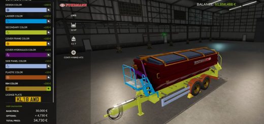 FUHRMANN LWS Premium v1.0