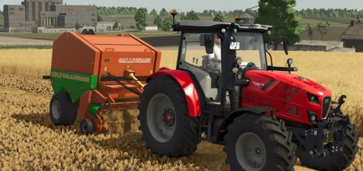 Gallignani 9250 SL v1.0