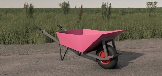 GDR Wheel Barrow v1.0