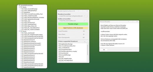GE10 Script – Placeable Importer v1.0