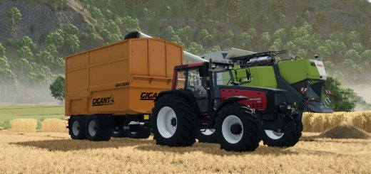 Gigant GD4-HS Pack v1.0