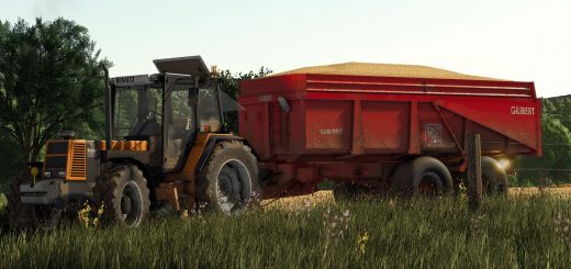 Gilibert 1300 PROFIL v3.0