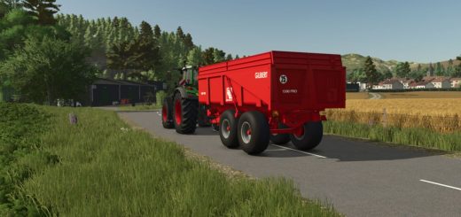 Gilibert PRO1300v v1.0